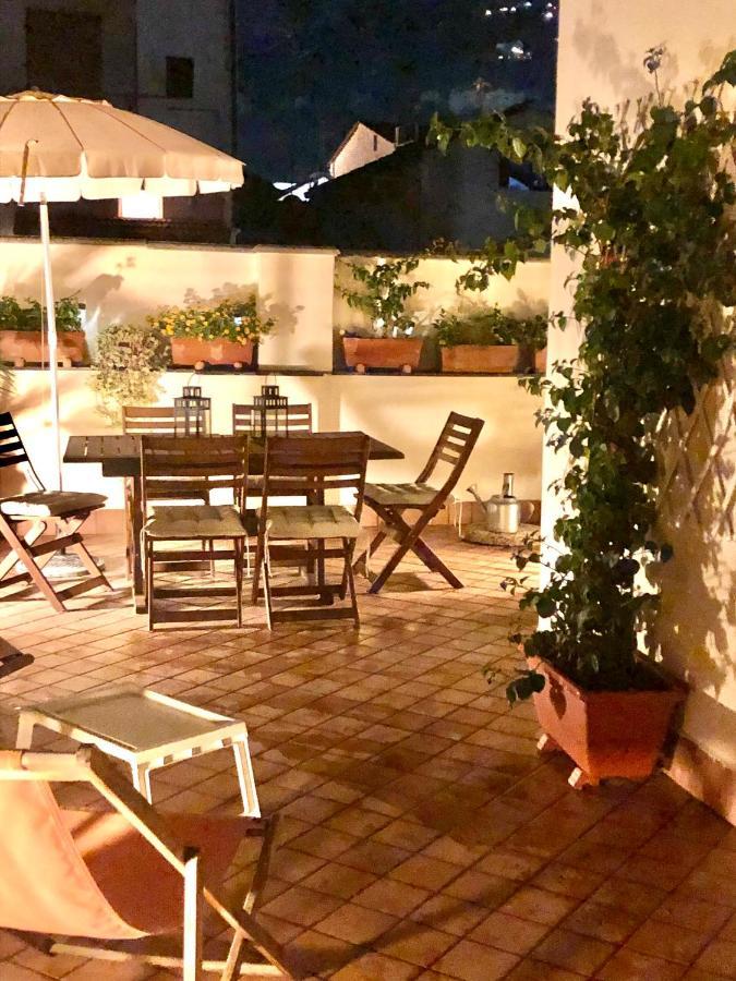 Terrazza Felicienne Apartment Sorrento Exterior photo