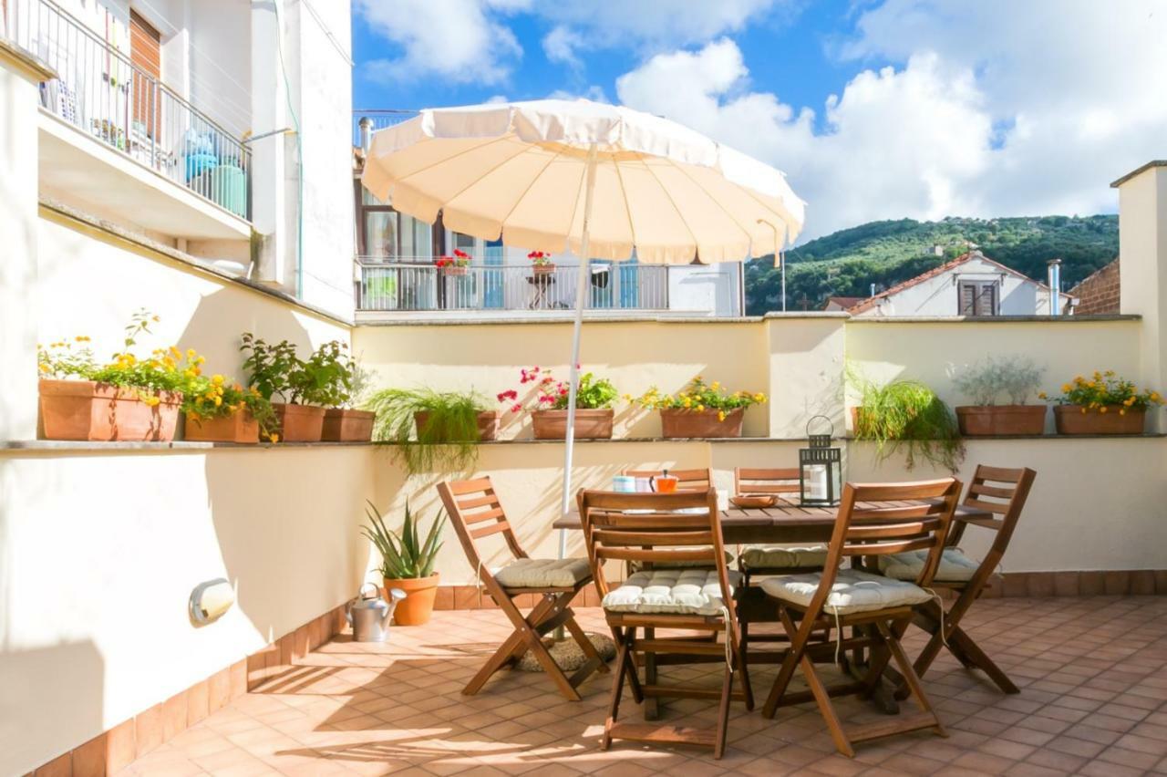 Terrazza Felicienne Apartment Sorrento Exterior photo