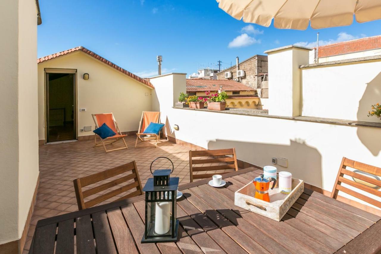 Terrazza Felicienne Apartment Sorrento Exterior photo