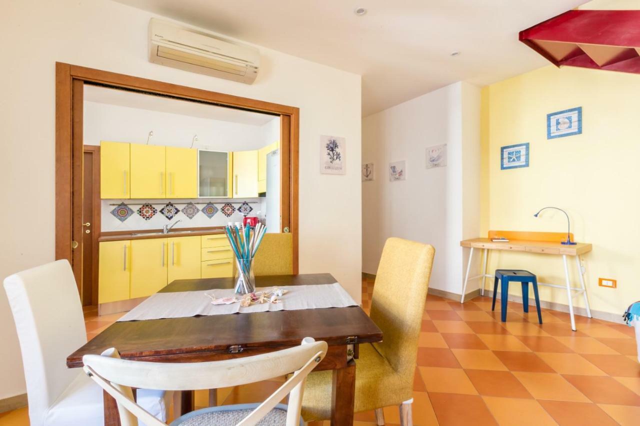 Terrazza Felicienne Apartment Sorrento Exterior photo