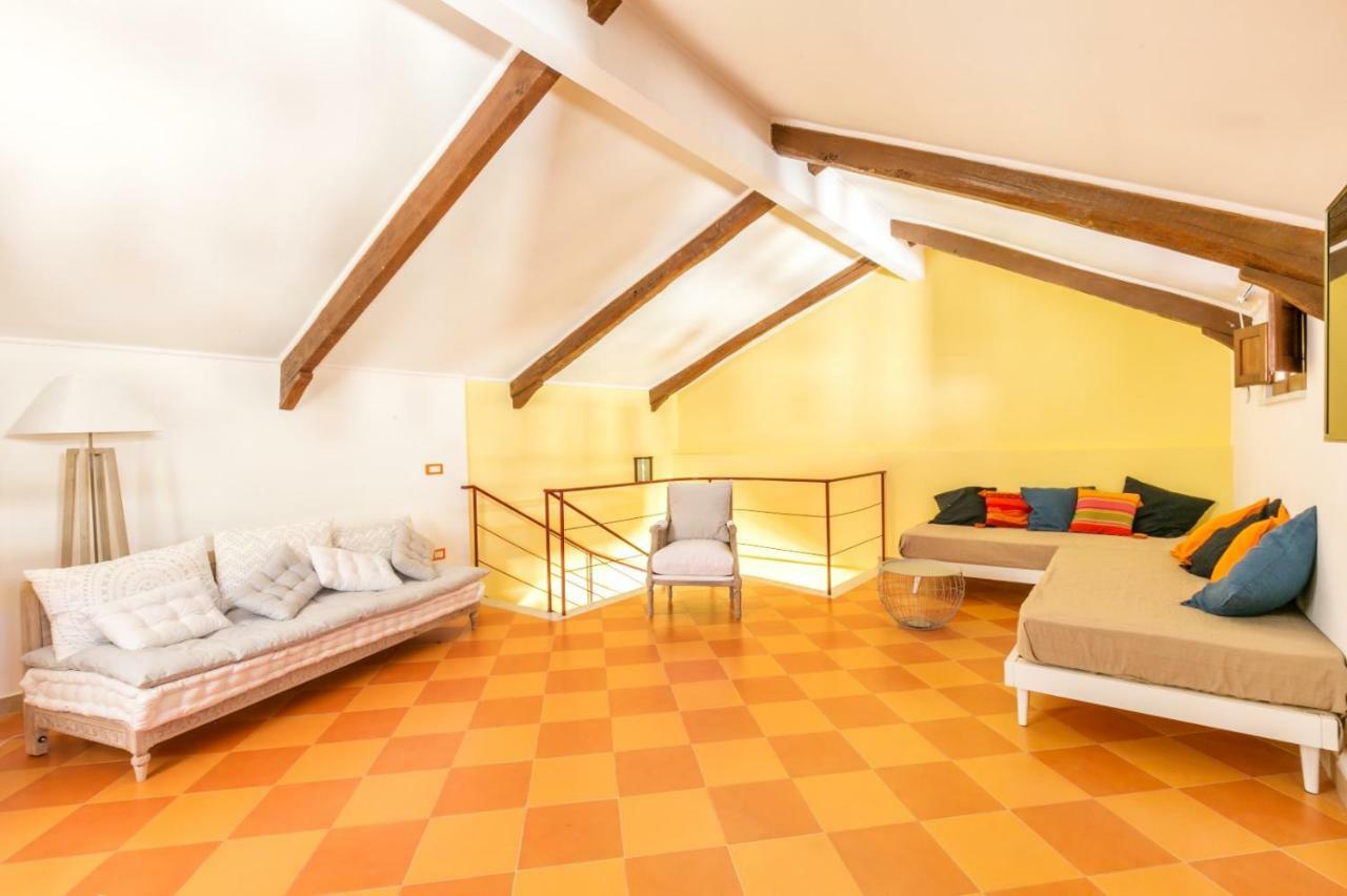 Terrazza Felicienne Apartment Sorrento Exterior photo